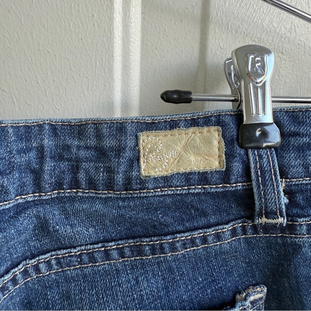 Paige Hollywood Hills Bootcut Classic Rise Boot Cut‎ Denim Jeans - Picture 4 of 12